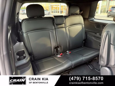 2027 Kia Telluride Hybrid SX