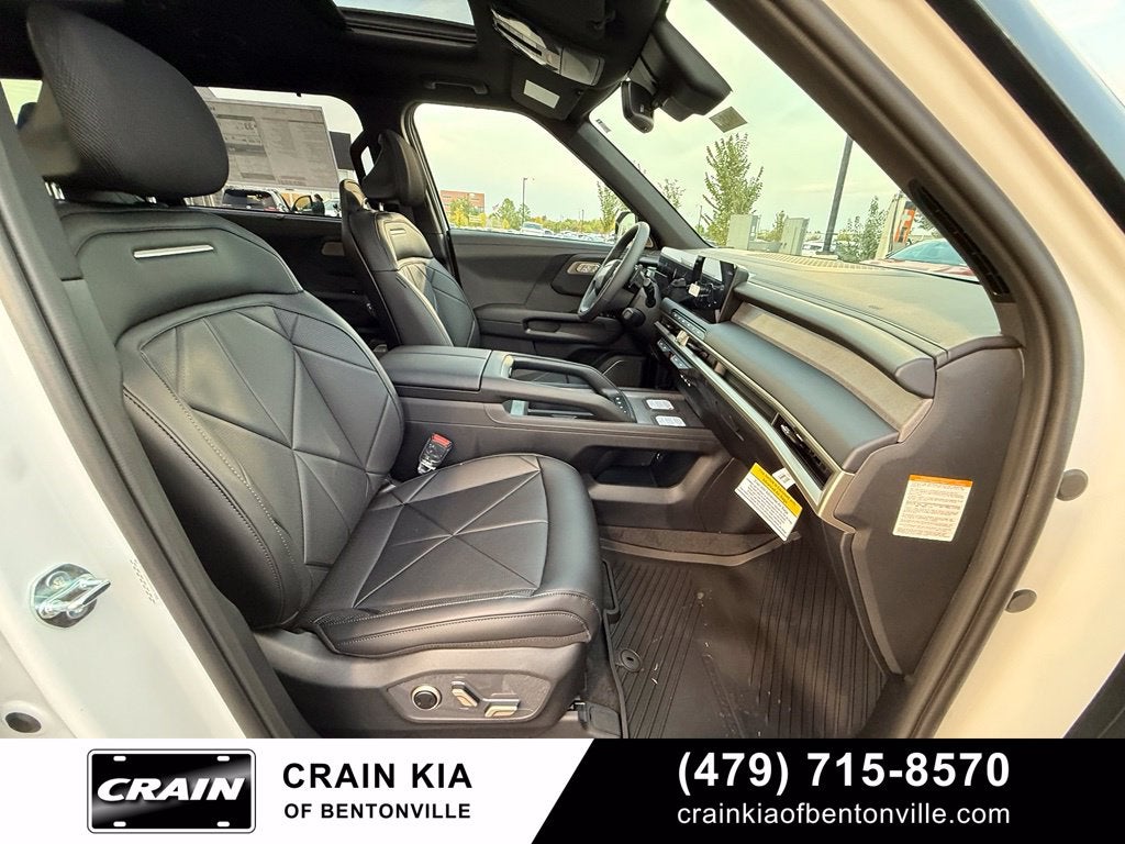 2027 Kia Telluride Hybrid SX