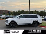 2027 Kia Telluride Hybrid SX