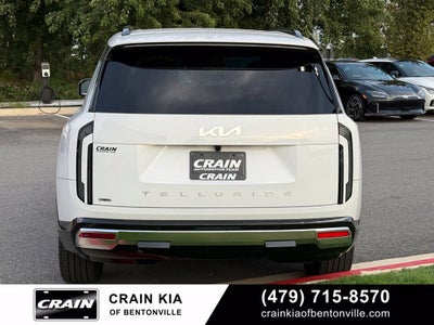 2027 Kia Telluride Hybrid SX