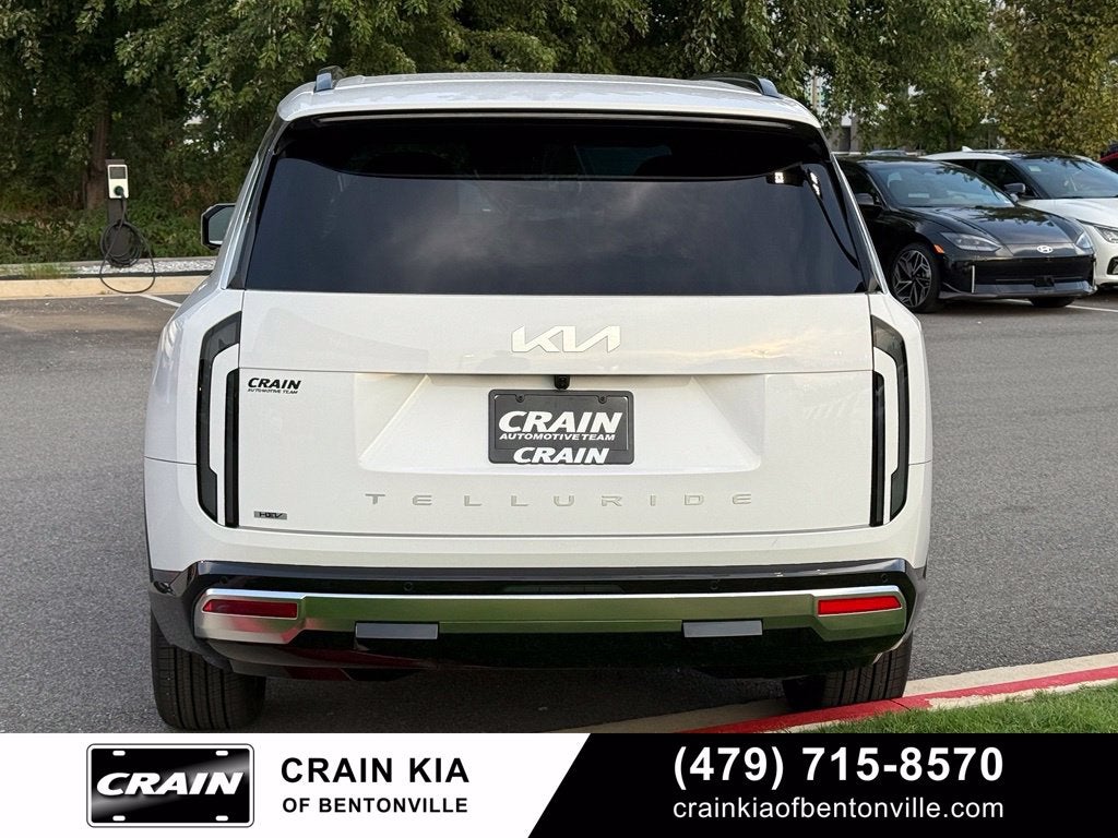 2027 Kia Telluride Hybrid SX