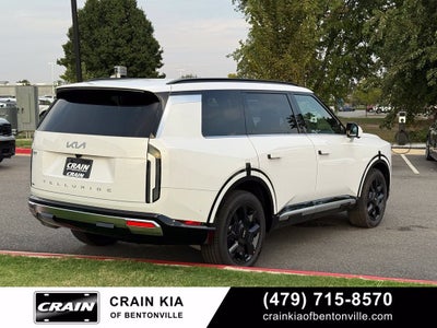 2027 Kia Telluride Hybrid SX