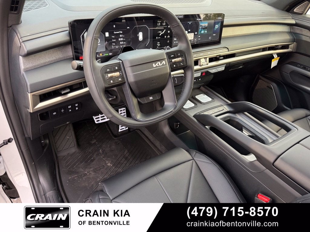 2027 Kia Telluride Hybrid SX