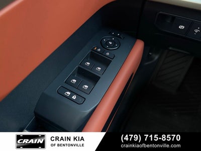 2027 Kia Telluride Hybrid SX