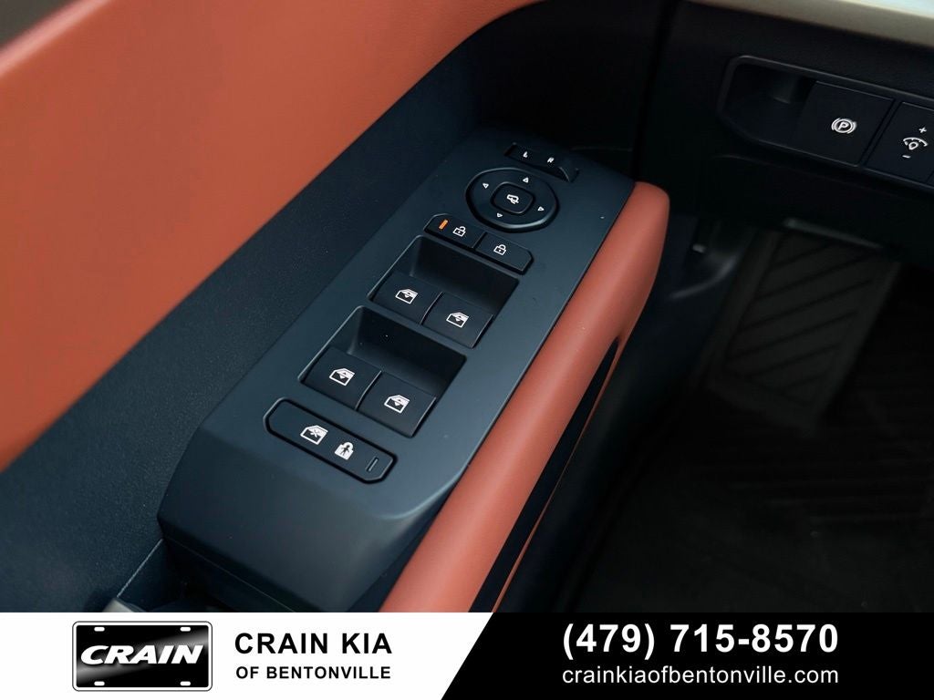 2027 Kia Telluride Hybrid SX