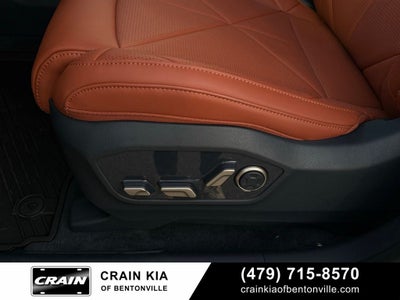 2027 Kia Telluride Hybrid SX