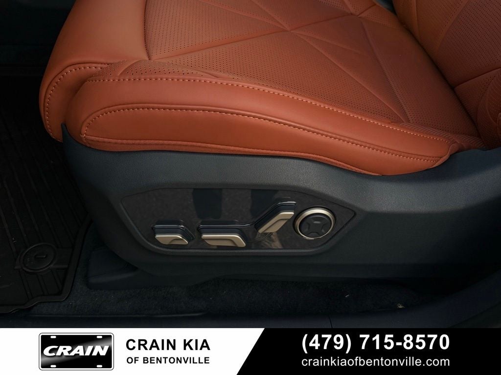 2027 Kia Telluride Hybrid SX