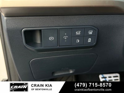 2027 Kia Telluride Hybrid SX