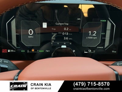 2027 Kia Telluride Hybrid SX