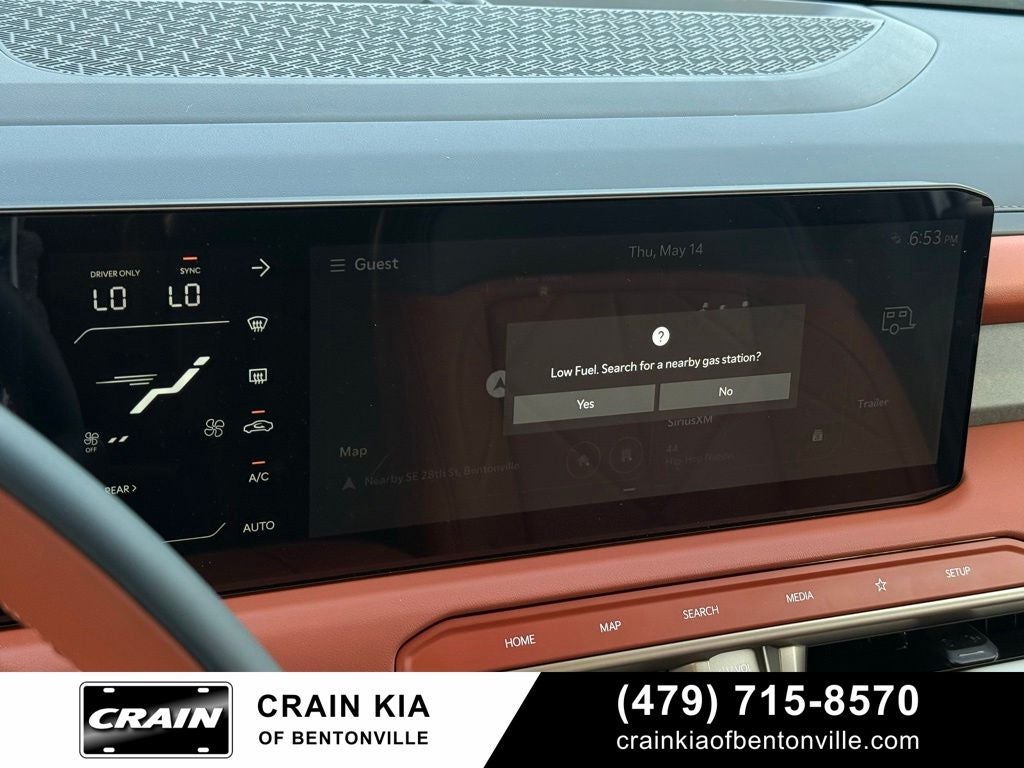 2027 Kia Telluride Hybrid SX
