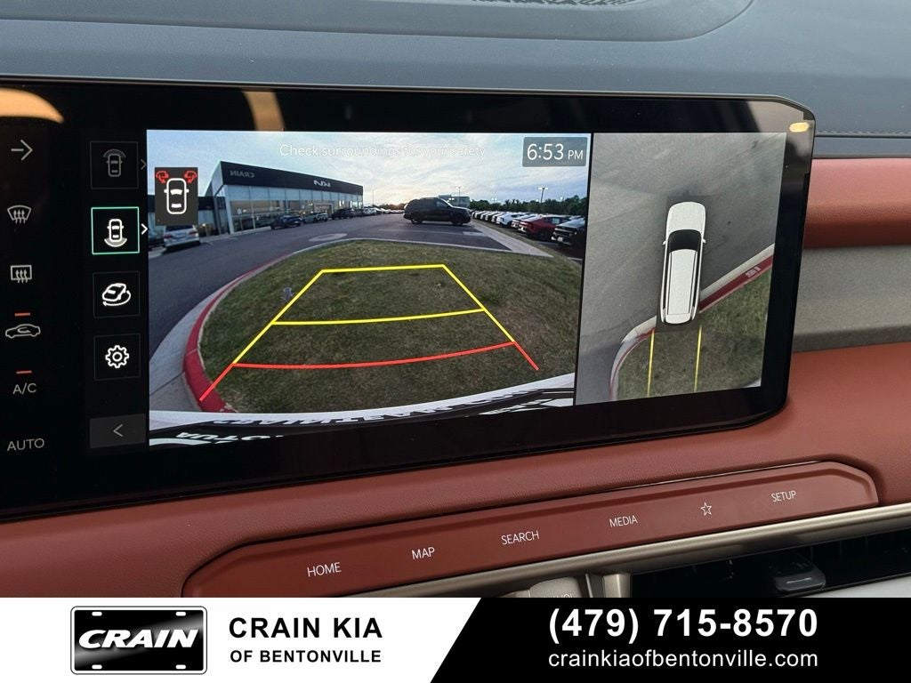2027 Kia Telluride Hybrid SX