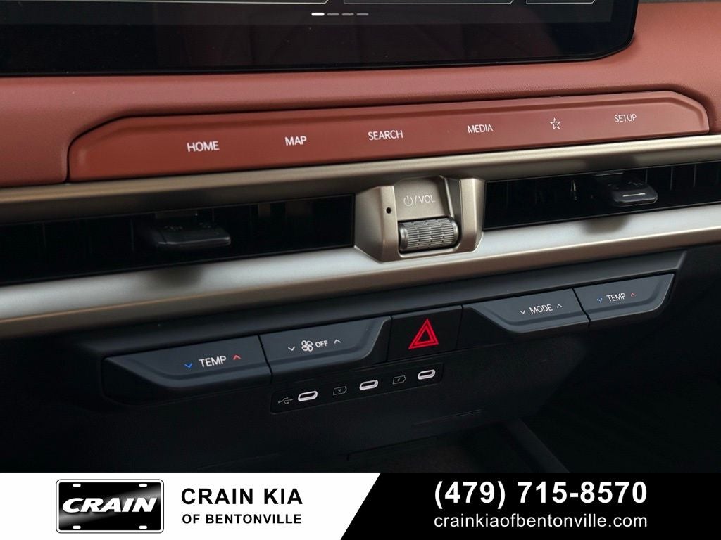 2027 Kia Telluride Hybrid SX