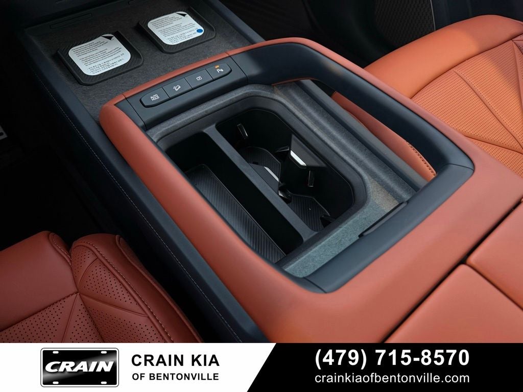 2027 Kia Telluride Hybrid SX