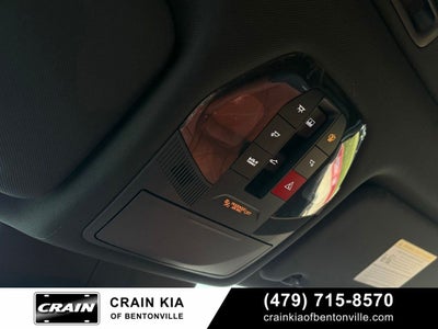 2027 Kia Telluride Hybrid SX