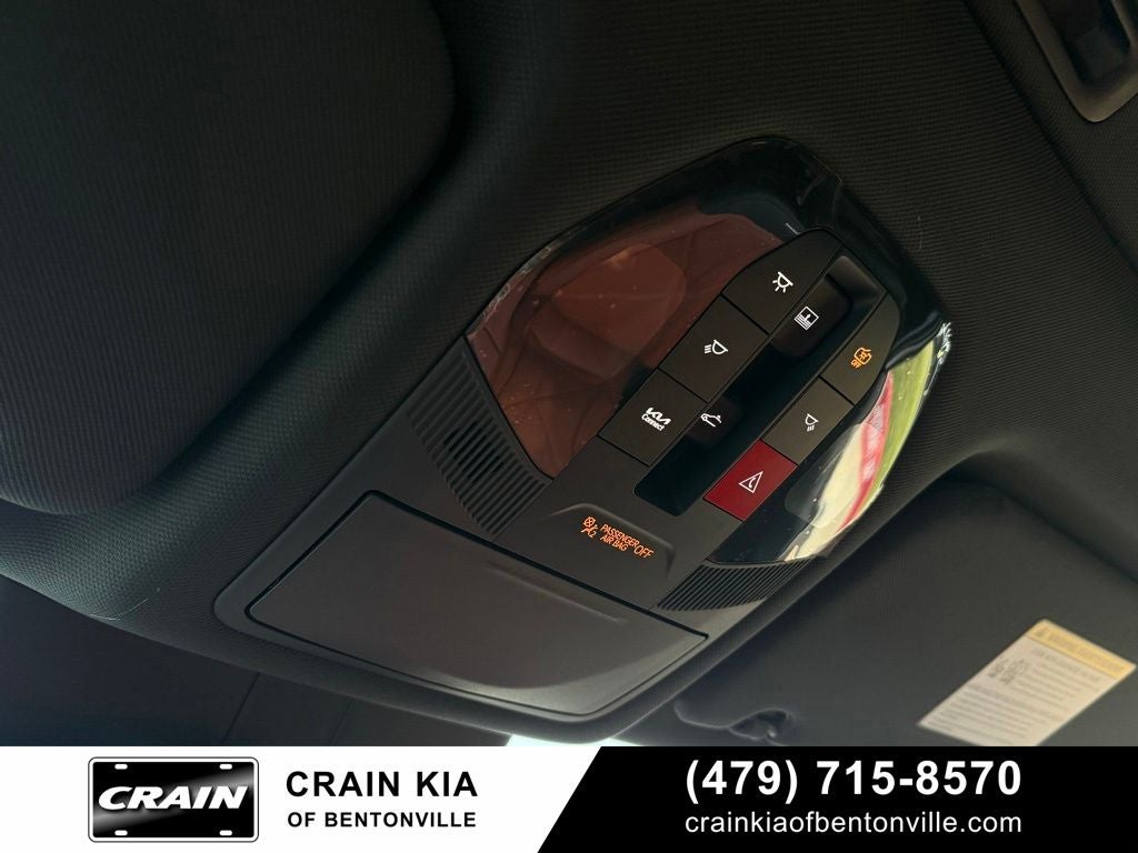 2027 Kia Telluride Hybrid SX