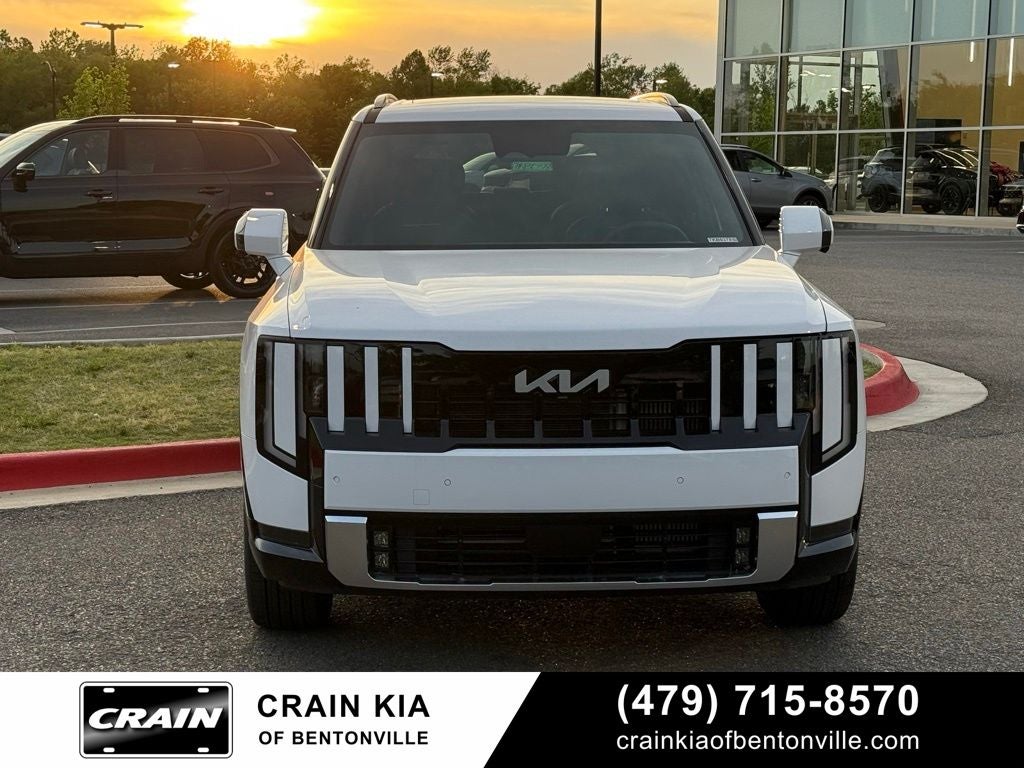 2027 Kia Telluride Hybrid SX
