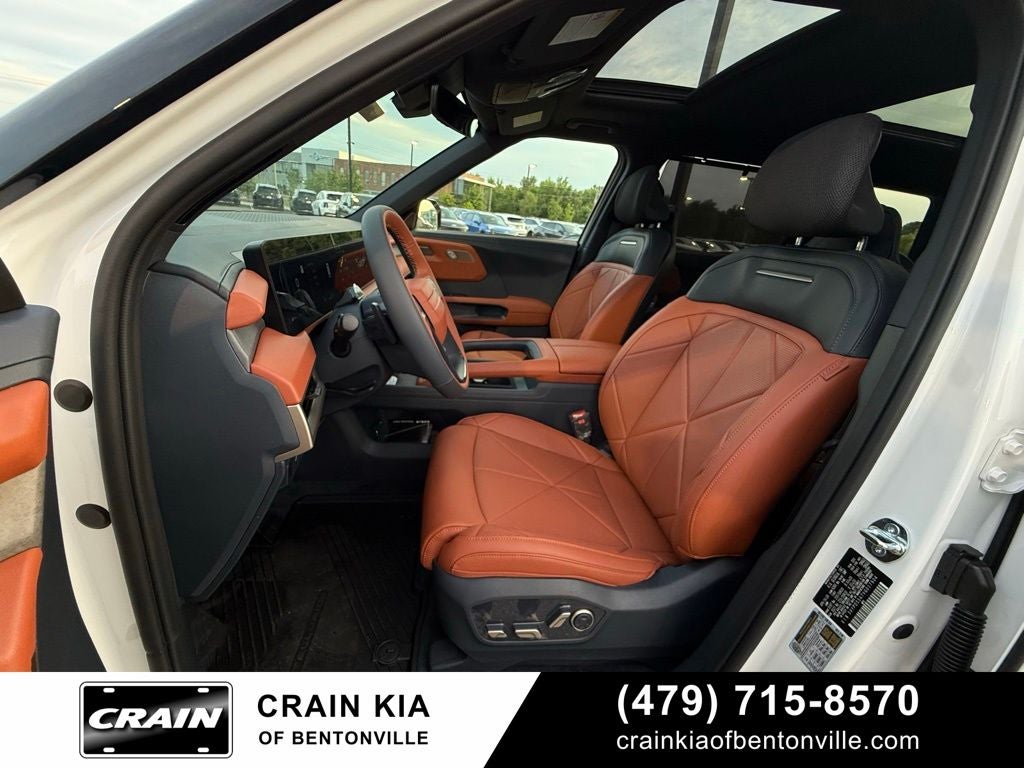 2027 Kia Telluride Hybrid SX