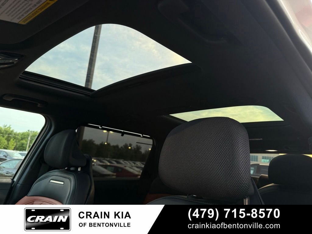 2027 Kia Telluride Hybrid SX