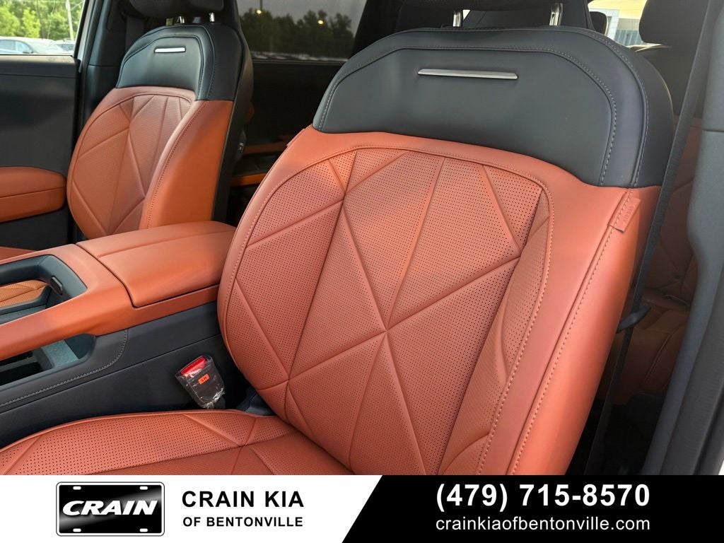 2027 Kia Telluride Hybrid SX