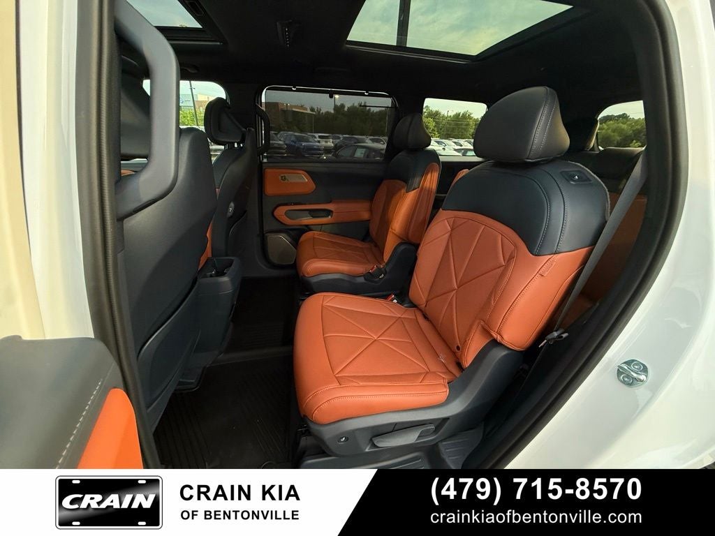 2027 Kia Telluride Hybrid SX