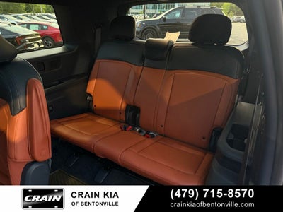 2027 Kia Telluride Hybrid SX