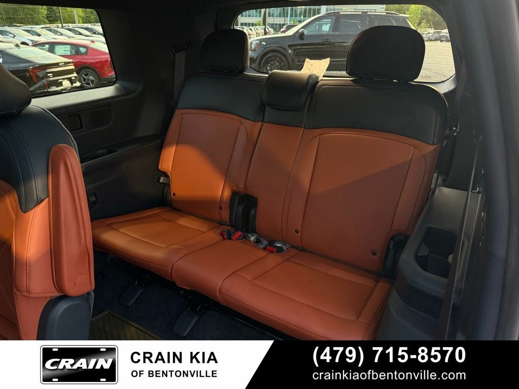 2027 Kia Telluride Hybrid SX