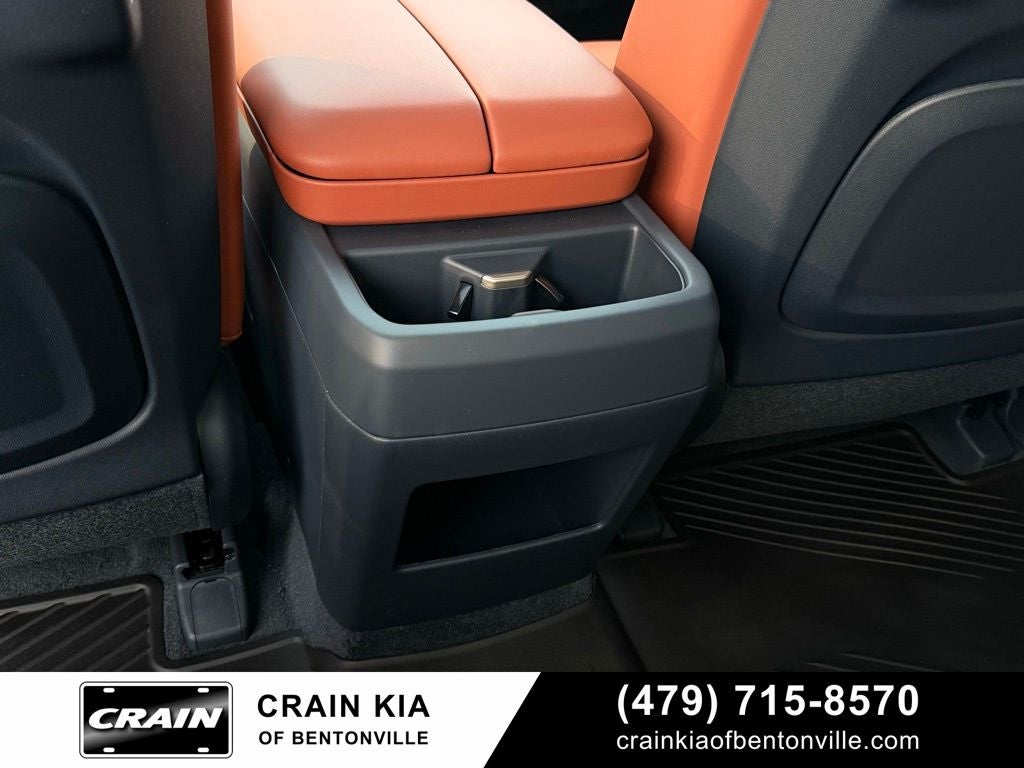 2027 Kia Telluride Hybrid SX