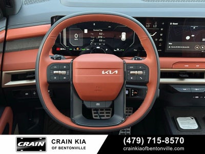 2027 Kia Telluride Hybrid SX