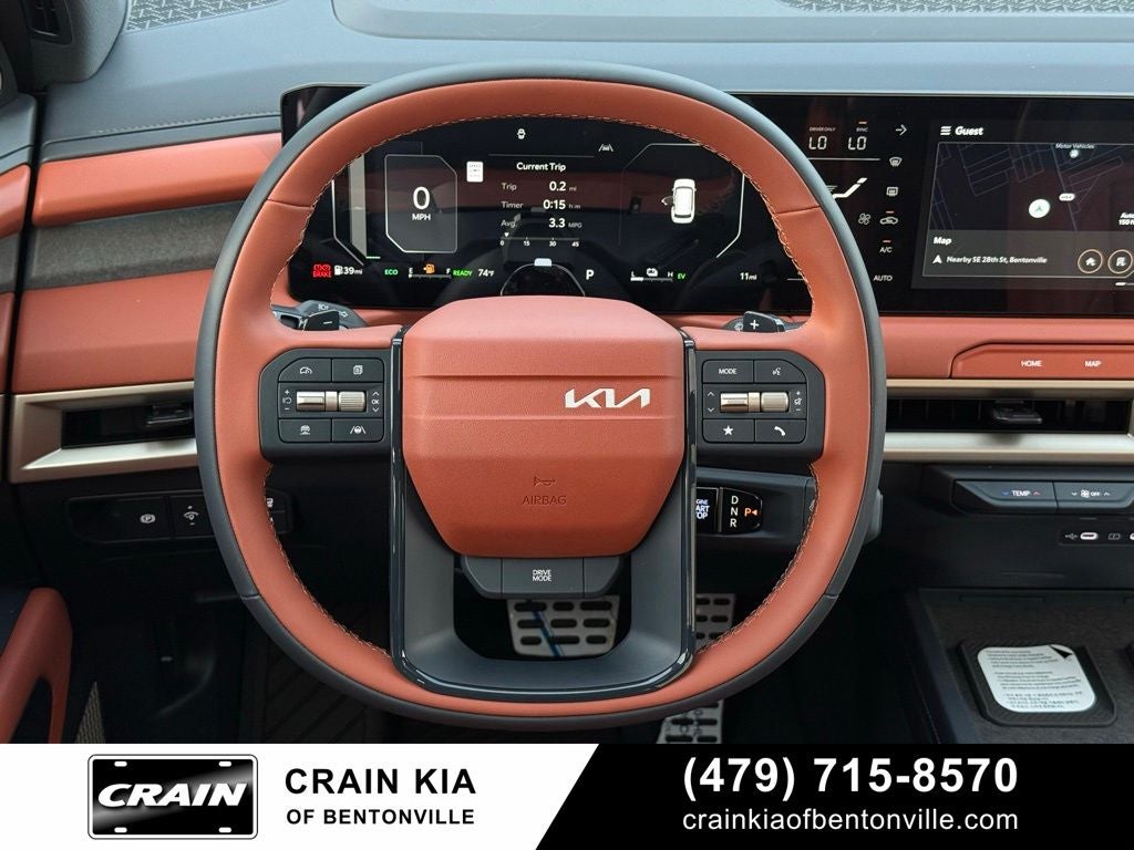 2027 Kia Telluride Hybrid SX