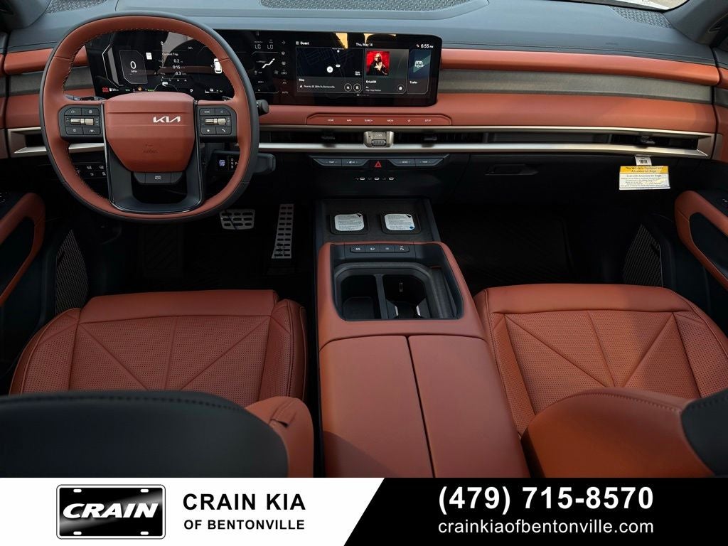 2027 Kia Telluride Hybrid SX