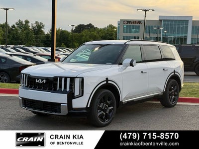 2027 Kia Telluride Hybrid SX