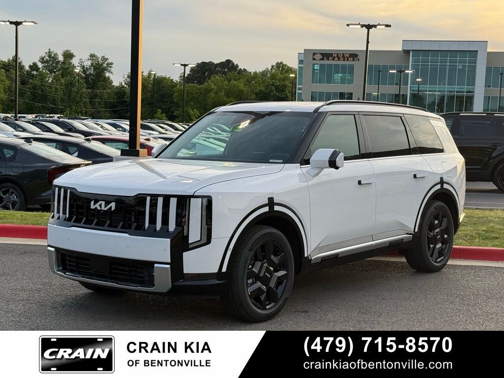 2027 Kia Telluride Hybrid SX