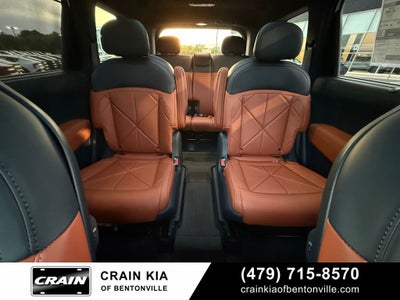 2027 Kia Telluride Hybrid SX