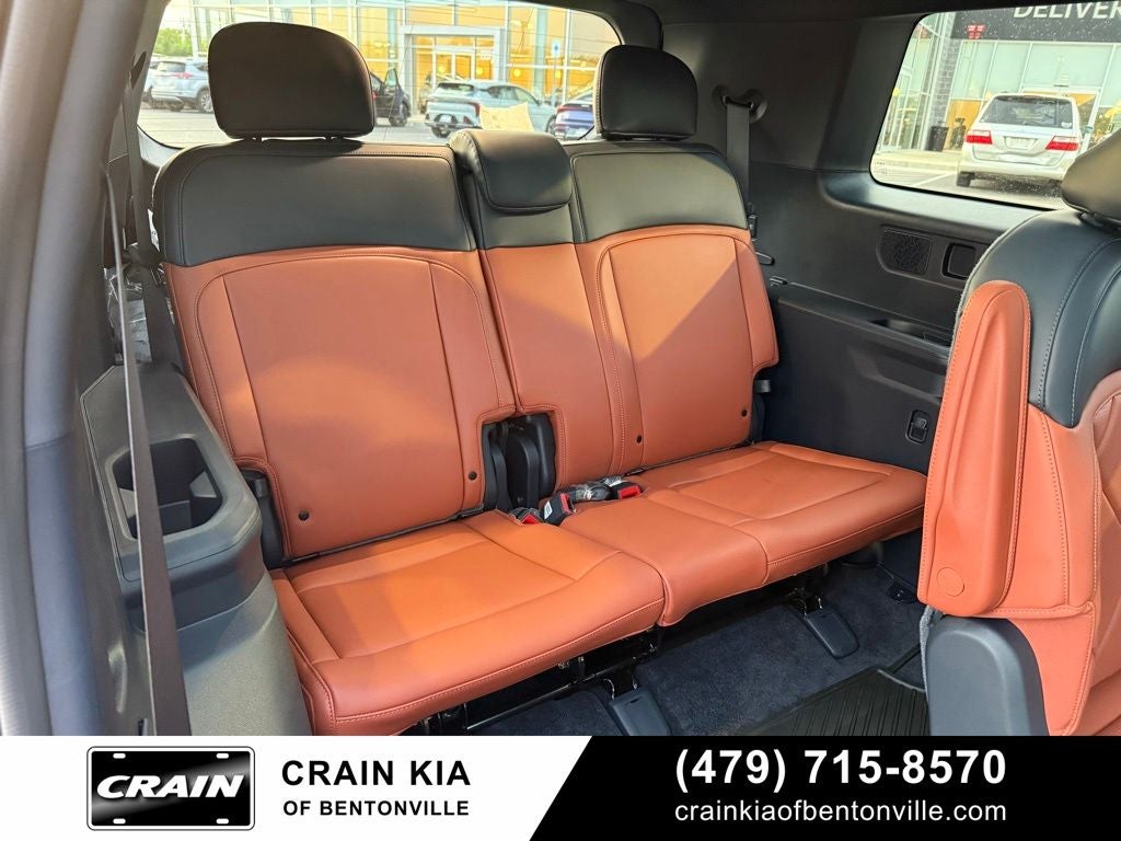 2027 Kia Telluride Hybrid SX