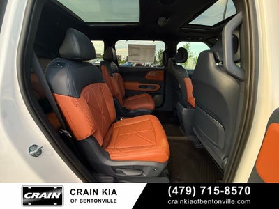 2027 Kia Telluride Hybrid SX
