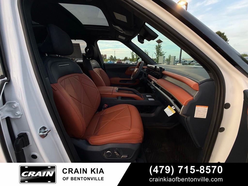 2027 Kia Telluride Hybrid SX