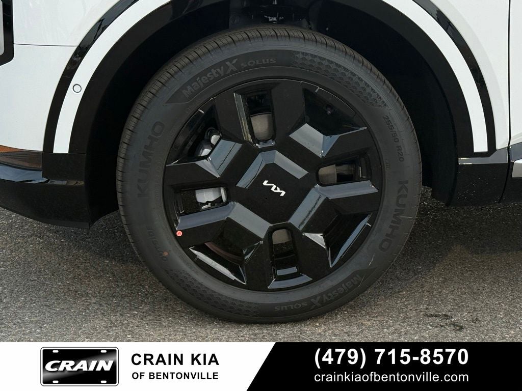 2027 Kia Telluride Hybrid SX