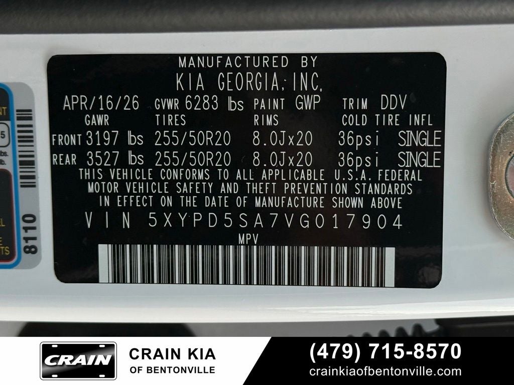 2027 Kia Telluride Hybrid SX