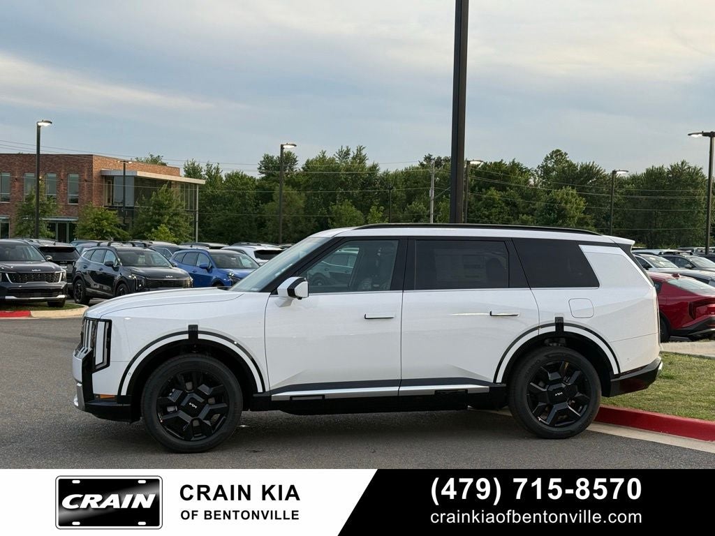 2027 Kia Telluride Hybrid SX