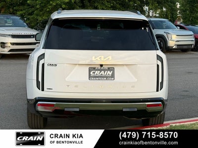 2027 Kia Telluride Hybrid SX
