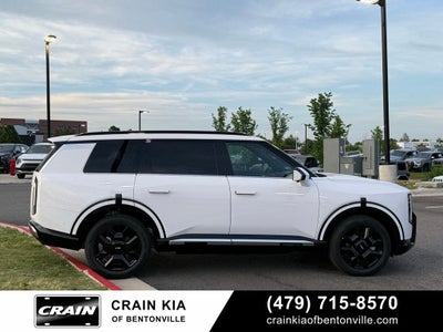 2027 Kia Telluride Hybrid SX