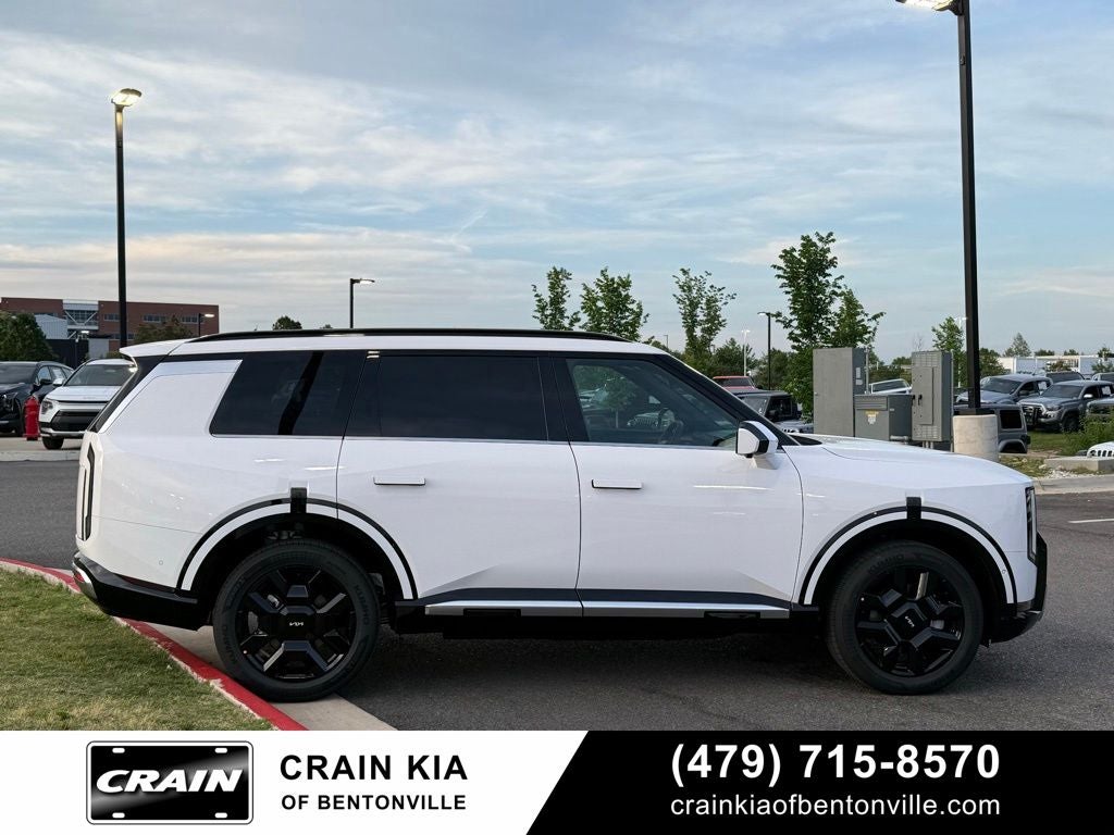 2027 Kia Telluride Hybrid SX