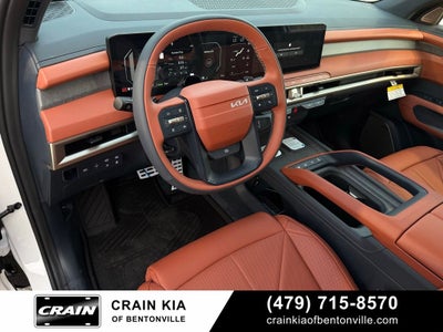 2027 Kia Telluride Hybrid SX