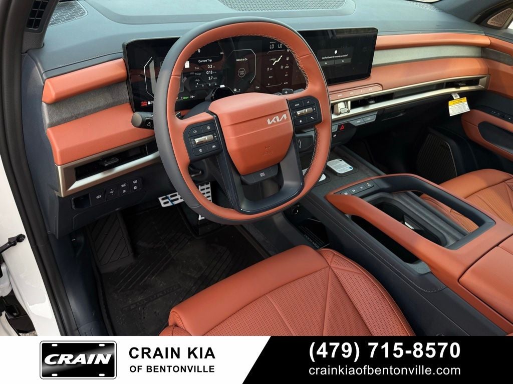 2027 Kia Telluride Hybrid SX