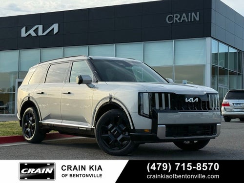 2027 Kia Telluride Hybrid SX