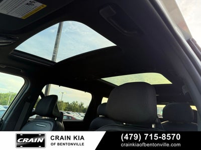 2027 Kia Telluride Hybrid SX