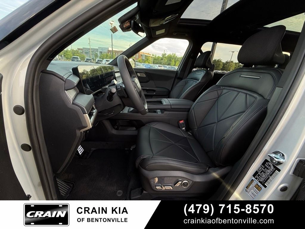 2027 Kia Telluride Hybrid SX