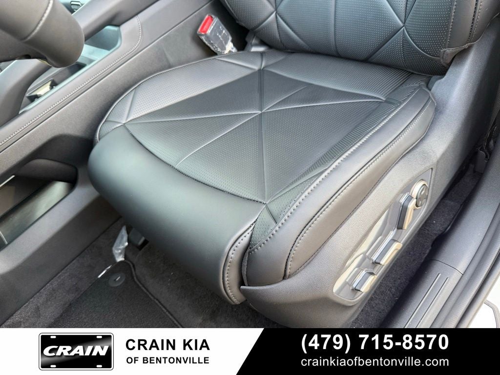 2027 Kia Telluride Hybrid SX