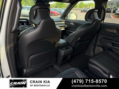2027 Kia Telluride Hybrid SX