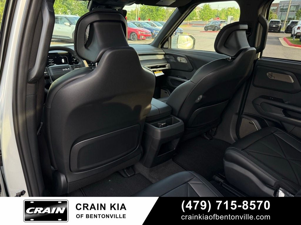 2027 Kia Telluride Hybrid SX